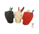 Skull Pencil Pot