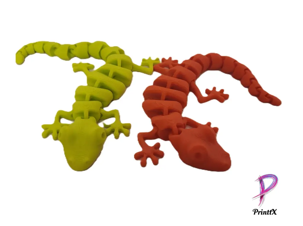 Lizard (Green- Bright)