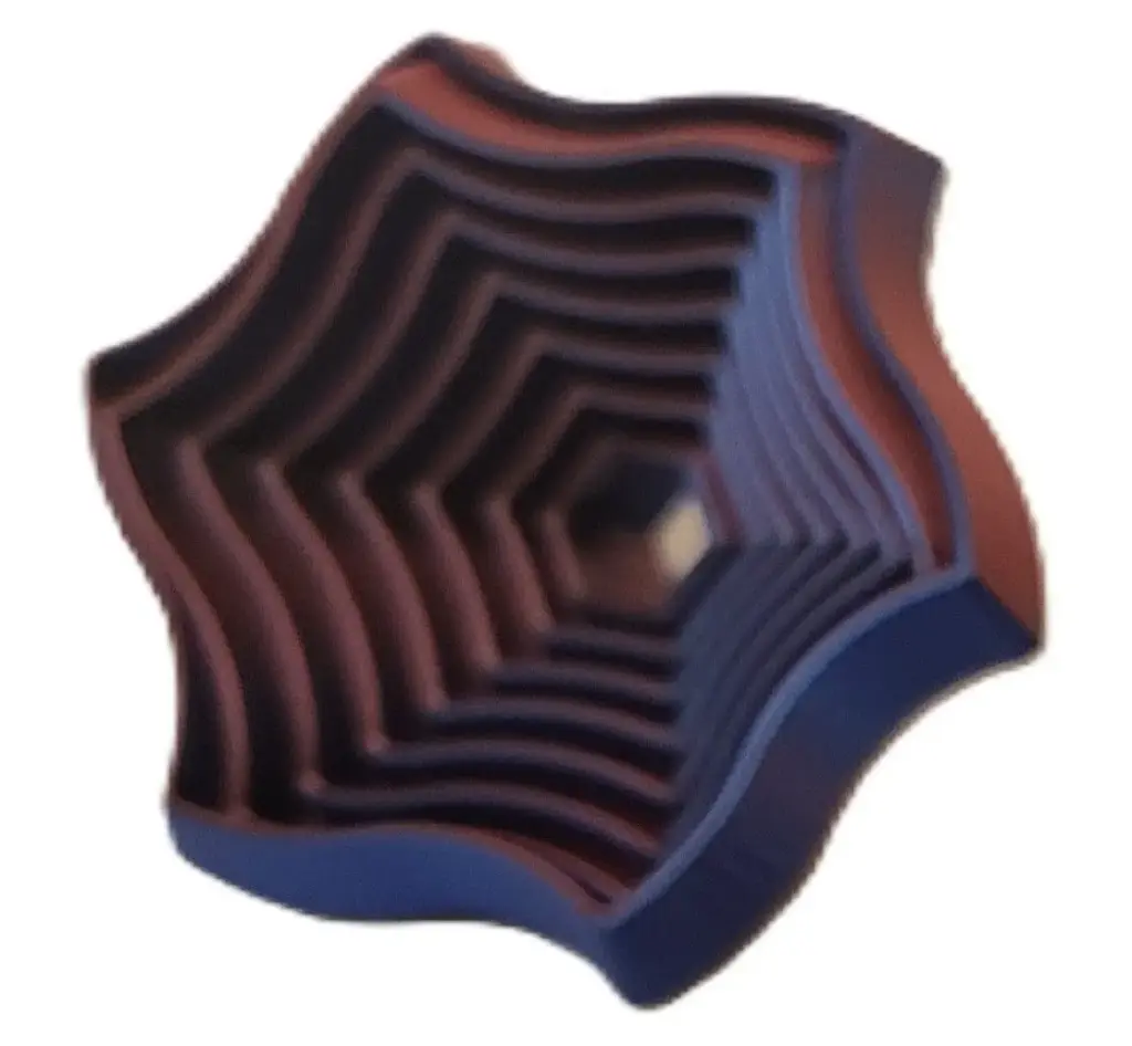 [FID001] Fidget Star