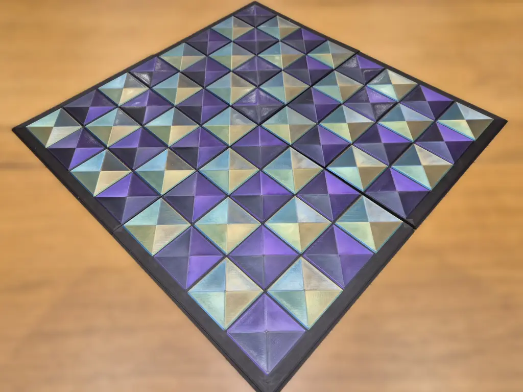 [FG-GAME002] Chess Board