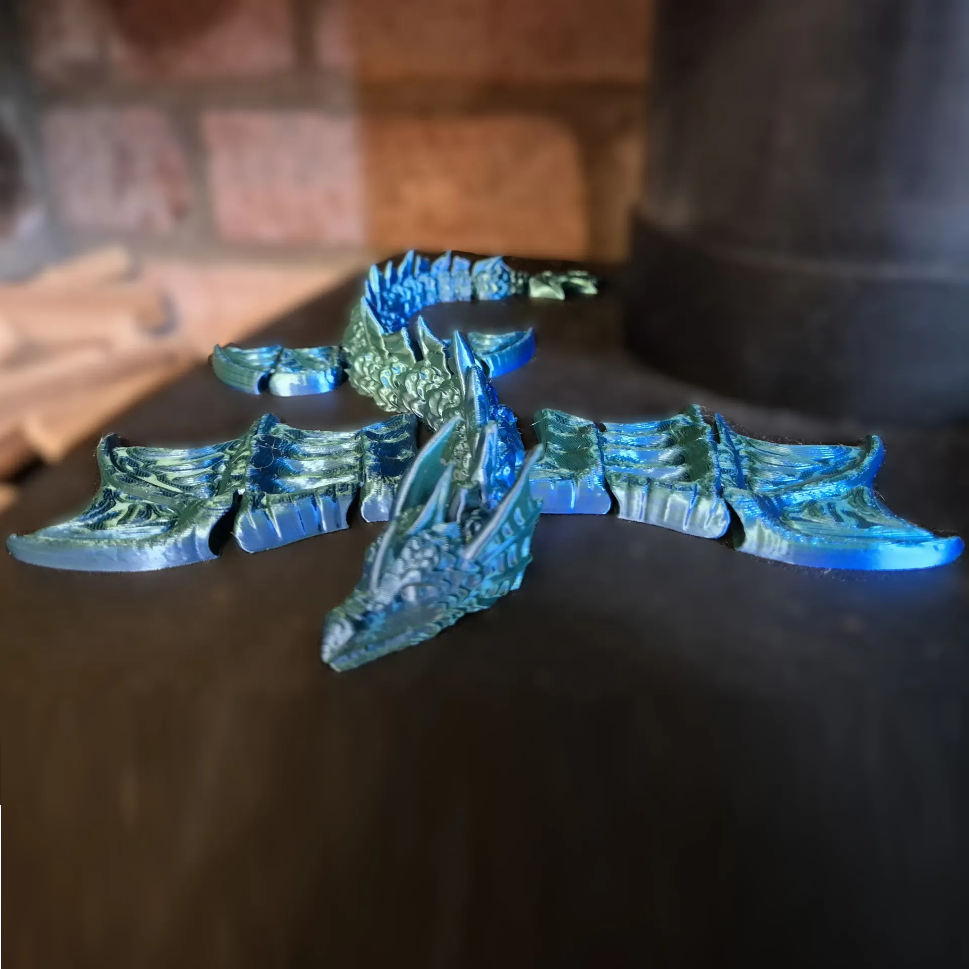 [FG-DRA006] Ocevaris Dragon Large